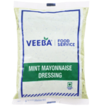 Veeba Mint Mayonnaise Dressing - 1 Kg