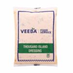 Veeba - Thousand Island Dressing 1Kg