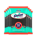 SHAGUN 5X Durable Dishcloth Cleaning Pad