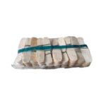 Wooden Chaat Spoon 75mm 150pcs