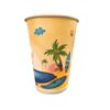 300ml Paper Cups Spectra - 90pcs - Image 2