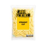 Ohh Potato French Fries 9 mm - 2.5Kg