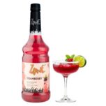 Zone Cranberry Syrup - 1Ltr