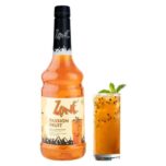 Zone Passion Fruit Syrup - 1Ltr