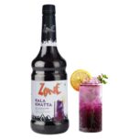 Zone Kala Khatta Syrup - 1Ltr